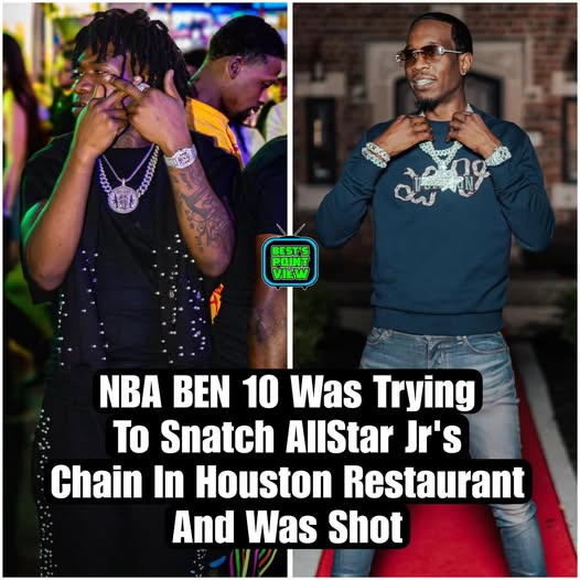 Shooting In Houston Raises Concern as Reports Involve Rising Rap Figures: