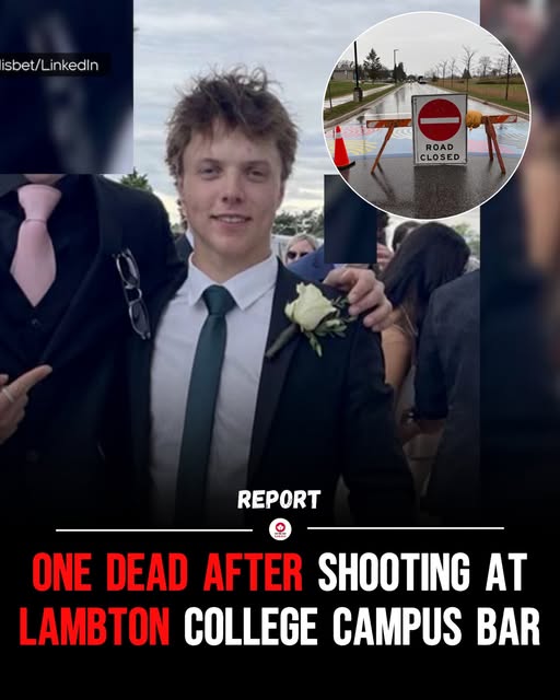 Dane Nesbit Shooting Sarnia Ontario, Canada Death: