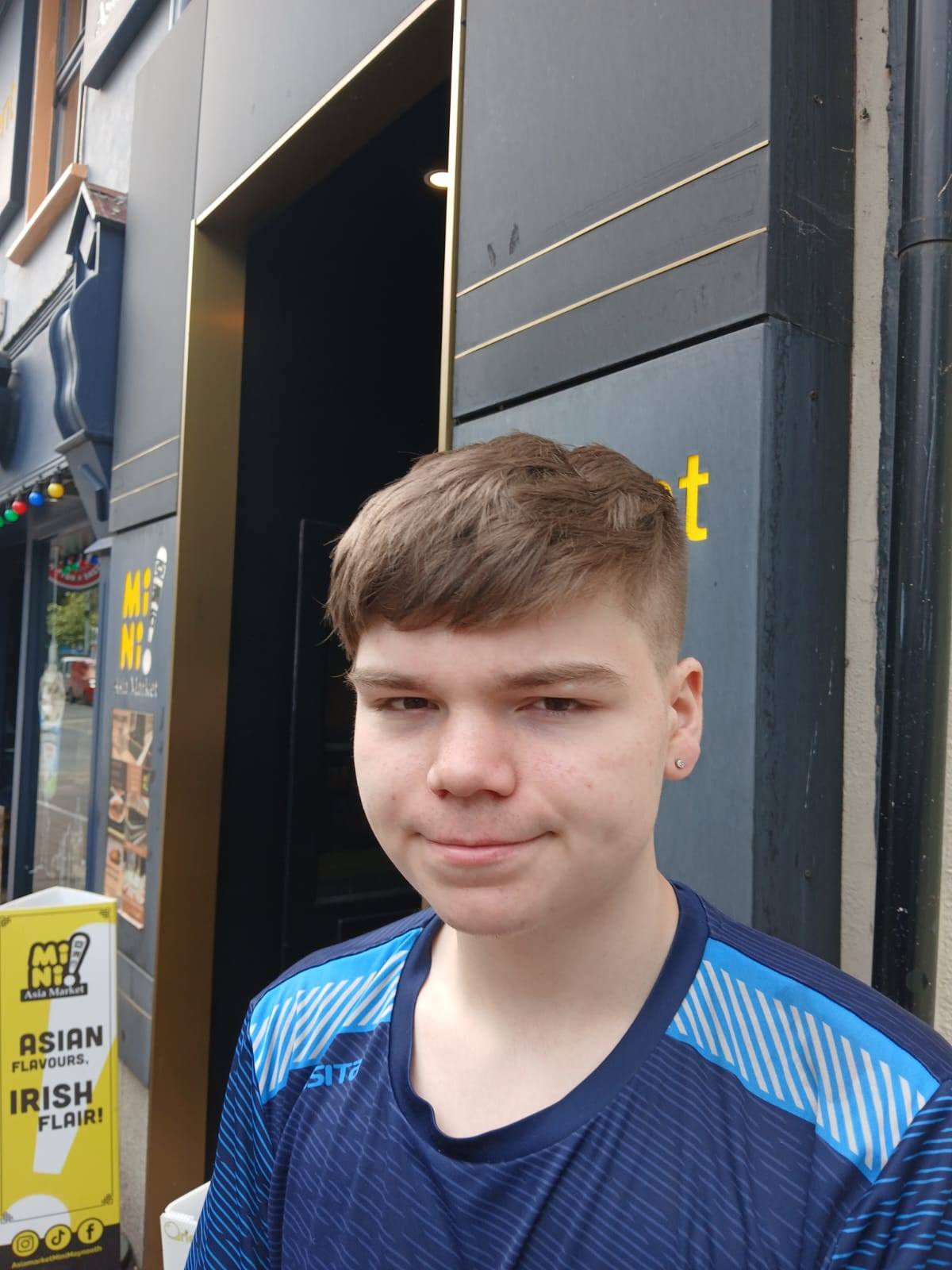 Joshua Tracey Ireland Missing