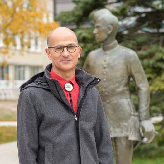 Kommy Farahani Kingston, ON Obituary-Death: Royal Military College Chemistry professor, Swim Coach & Track Star has Died